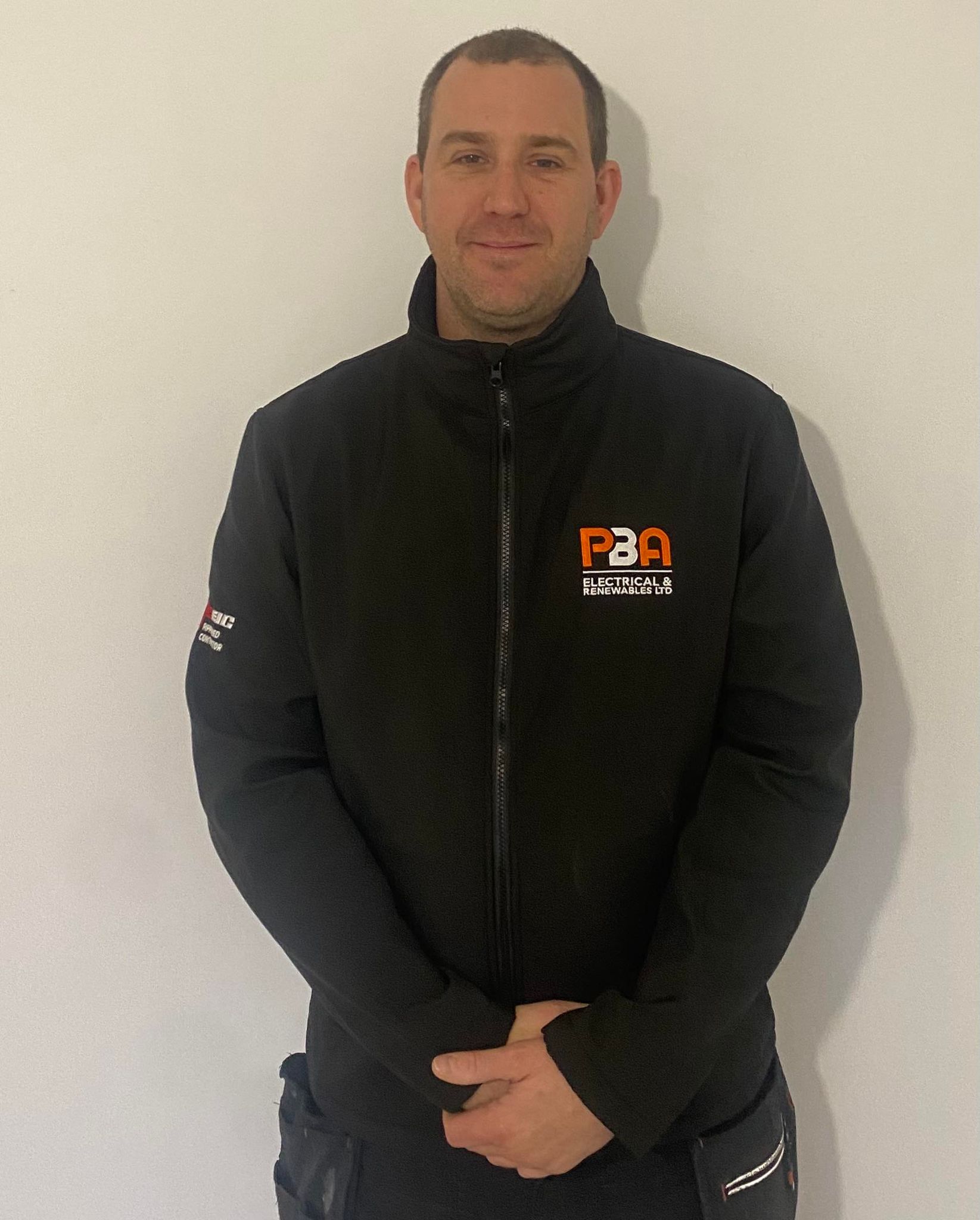Paul Allen - Electrician in Aylesford
