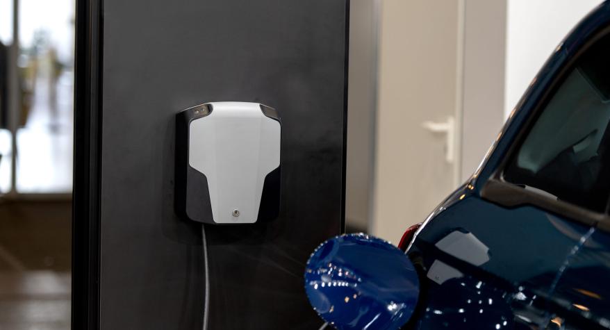Electrical Car Charging Point