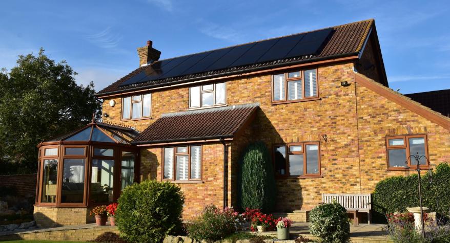 Solar PV Panels Kent