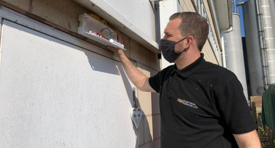 PBA Electrical & Renewables, Maidstone - Commercial LED Lighting