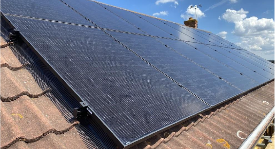 Do I need a south-facing roof for solar panels?