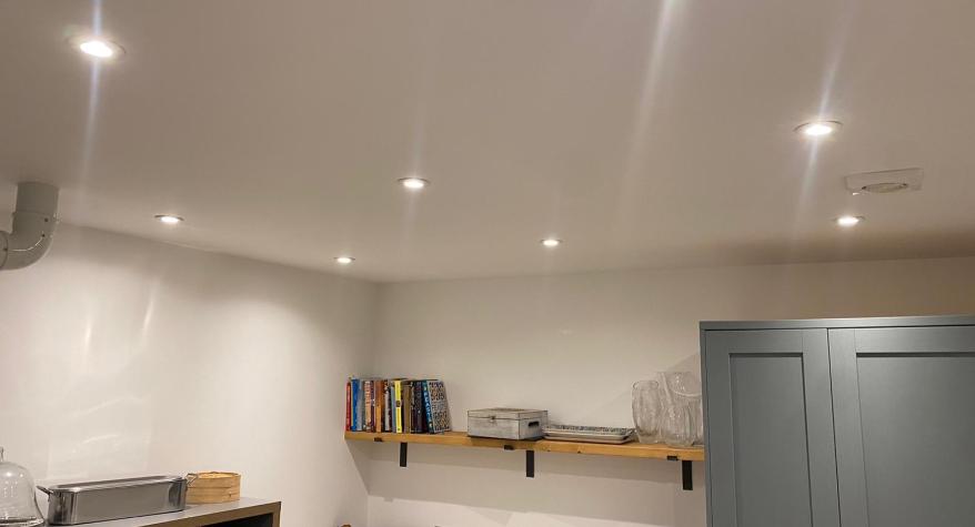 New Build installation by PBA Electrical & Renewables, Kent