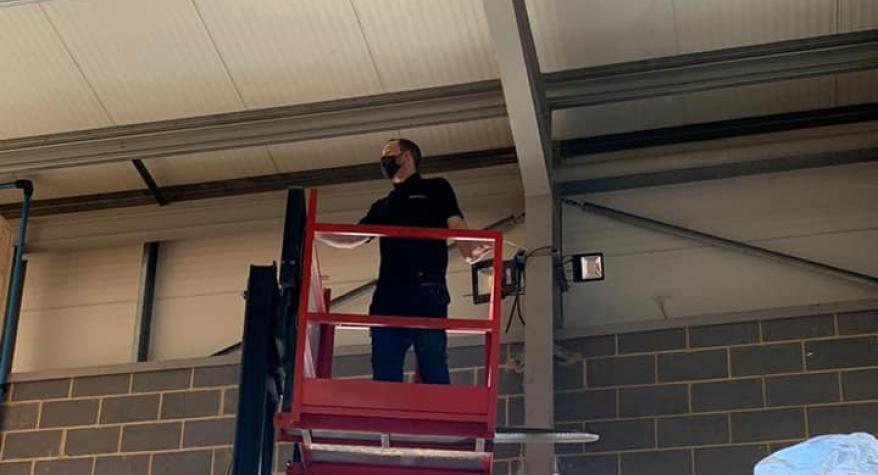 Security Lighting