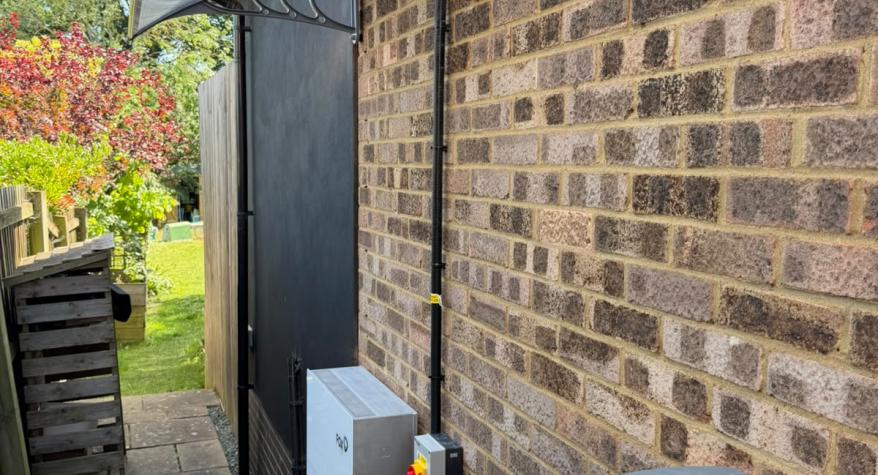 Solar Panel and Battery Storage Installation in Whitstable, Kent