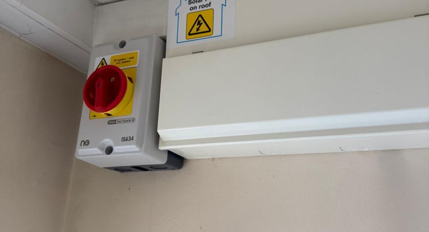 Solar Panels, Battery Storage & EV charger Installation in Leybourne, Kent