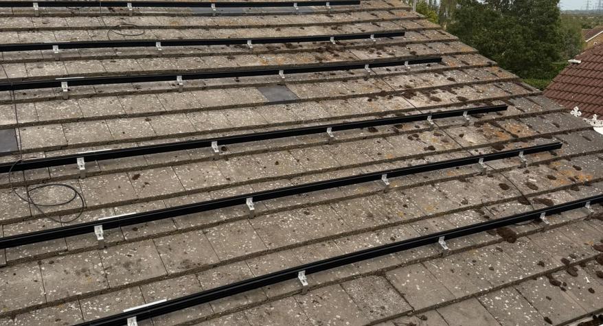 Solar Panel, Battery Storage and EV Charger Installation in Gravesend