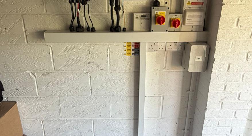 Solar Panels, Battery Storage & EV charger Installation in Leybourne, Kent