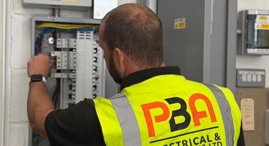 Commercial EICR, Testing and Inspection in Larkfield Kent