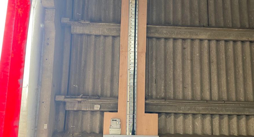 Distribution Board With Power & Lighting, Dartford