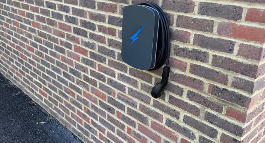 Hypervolt 3.0 EV charger Installation in Tonbridge, Kent