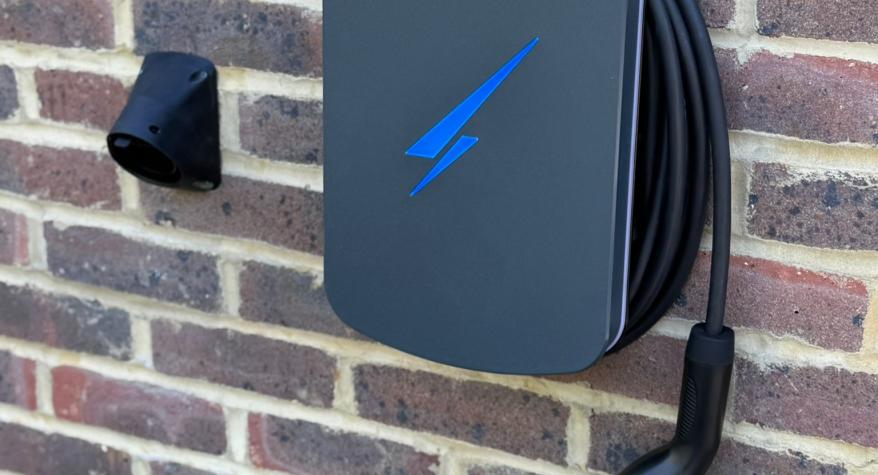 Hypervolt 3.0 EV charger Installation in Tonbridge, Kent