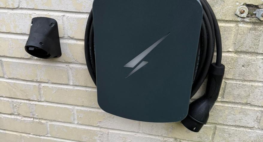 Hypervolt EV Charger Installation - Maidstone, Kent