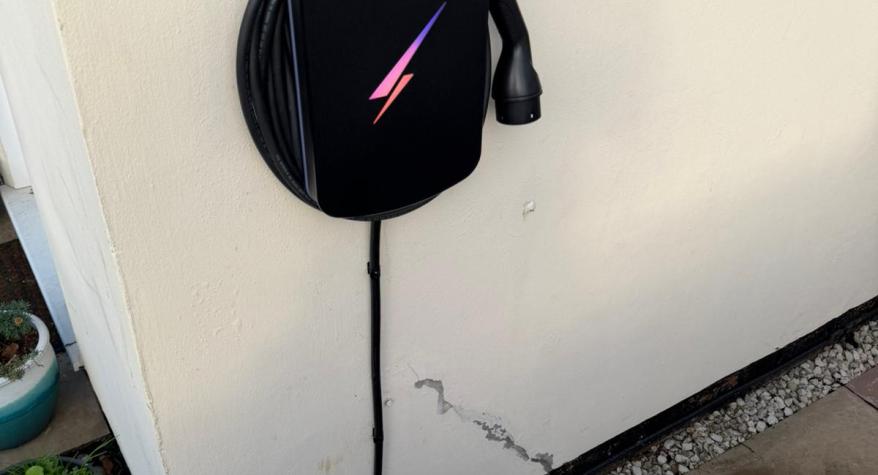 Hypervolt EV Charger, Aylesford