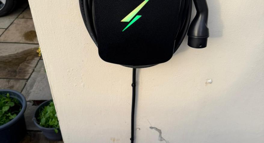 Hypervolt EV Charger, Aylesford