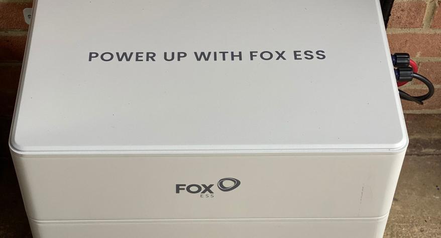 Solar PV, Battery Storage and Inverter, Lenham