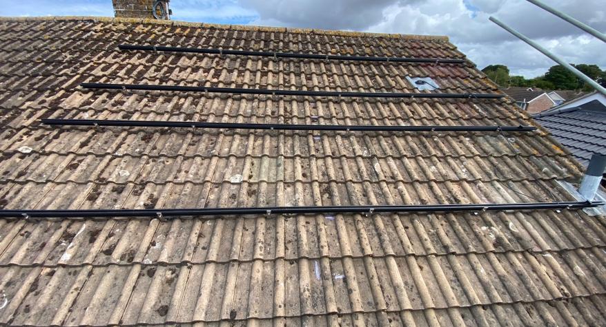 Solar PV, Battery Storage and Inverter, Lenham