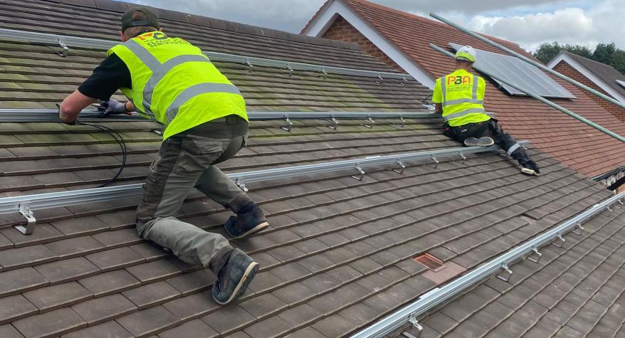 Solar Panels, Battery Storage With EV Home Charger in Maidstone