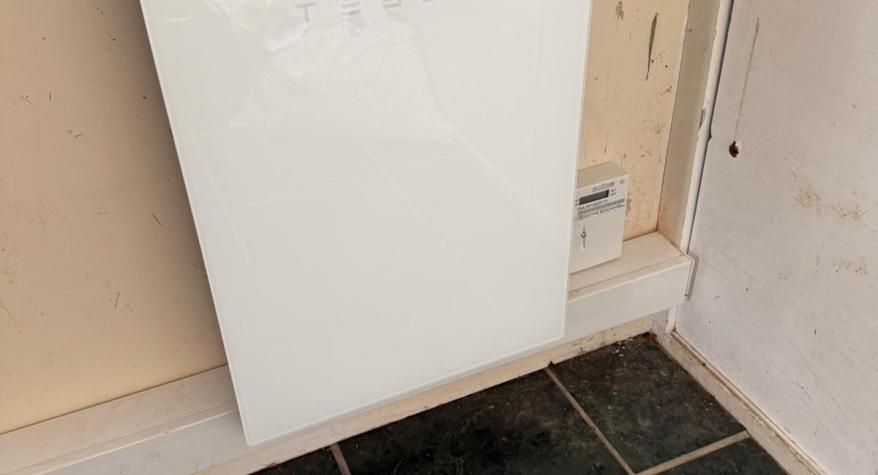 Tesla Battery Storage Installation in Rochester