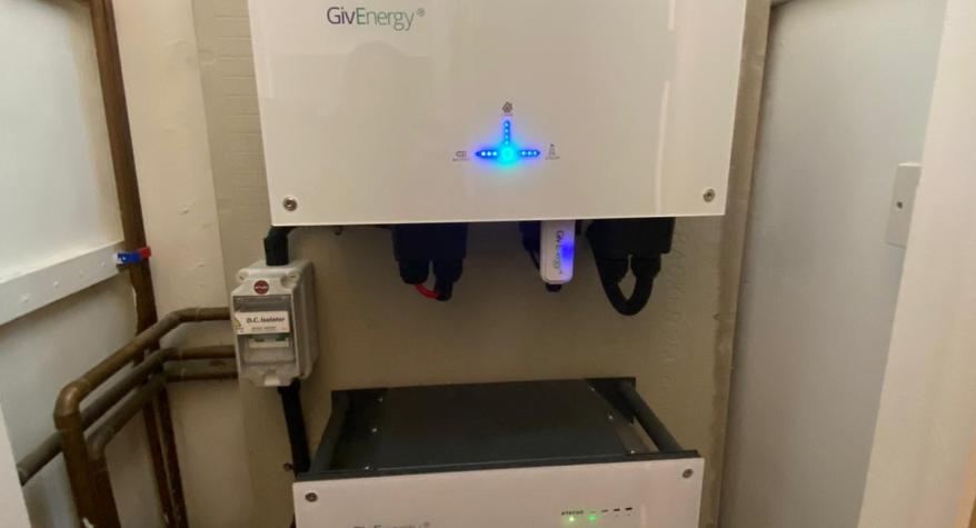 Battery Storage Installation Ditton - PBA Electrical & Renewables