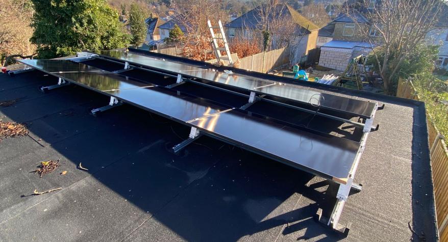 Solar Panel Installation Ditton, Kent - PBA Electrical & Renewables