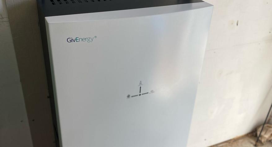 GivEnergy All in One Battery and Gateway Installation - PBA Electrical & Renewables in Chatham