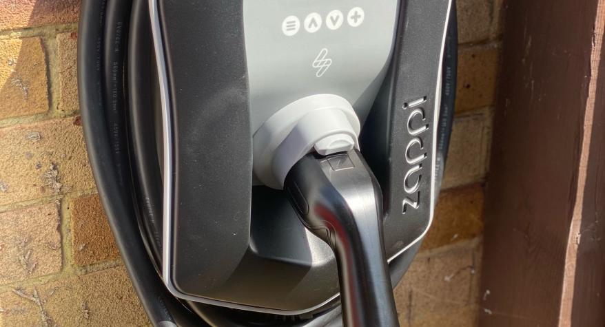 Myenergi Zappi Installation in Ditton, Kent - PBA Electrical & Renewables