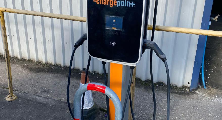Commercial EV Charger Maintenance in Kent - PBA Electrical & Renewables