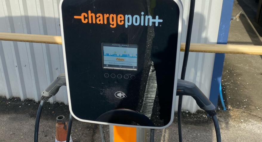 Commercial EV Charger Maintenance in Kent - PBA Electrical & Renewables