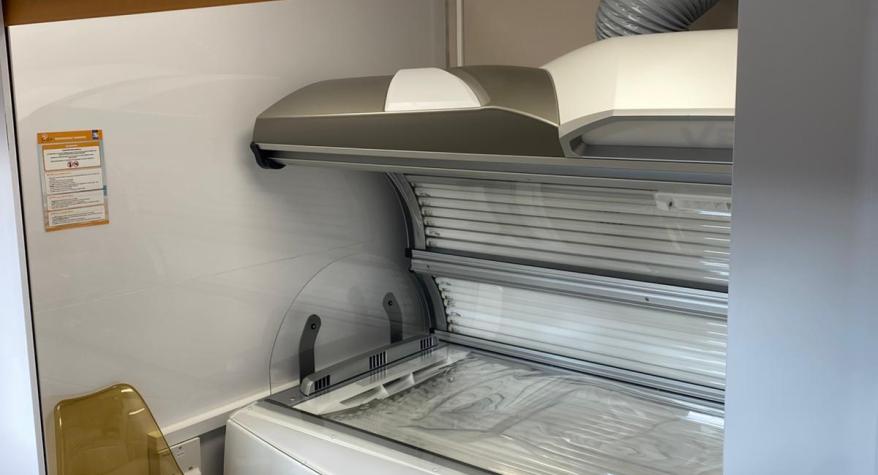 Electrical Upgrade Project - Sun Bed Shop in Bearsted, Maidstone 