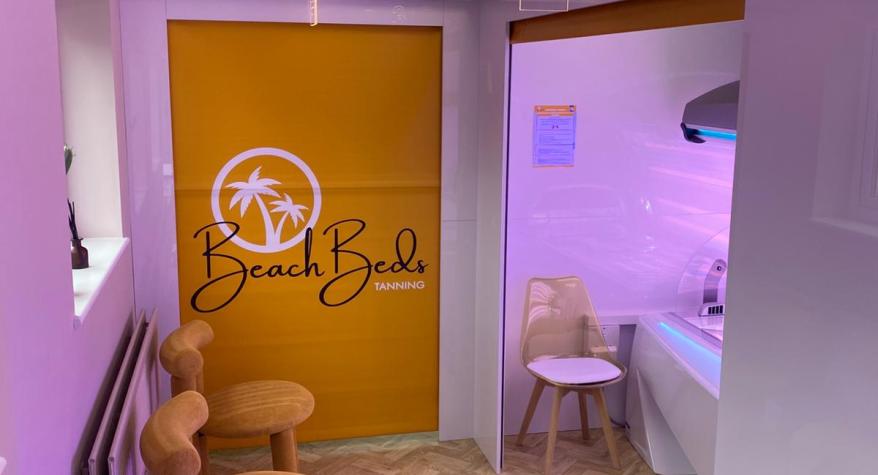 Electrical Upgrade Project - Sun Bed Shop in Bearsted, Maidstone 