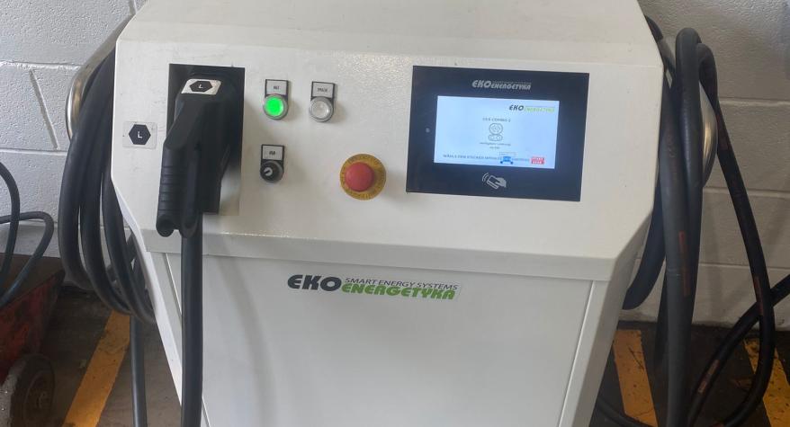 Commercial EV Charger Maintenance - Maidstone