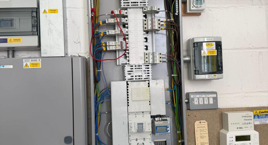 Commercial EICR, Testing and Inspection in Larkfield Kent