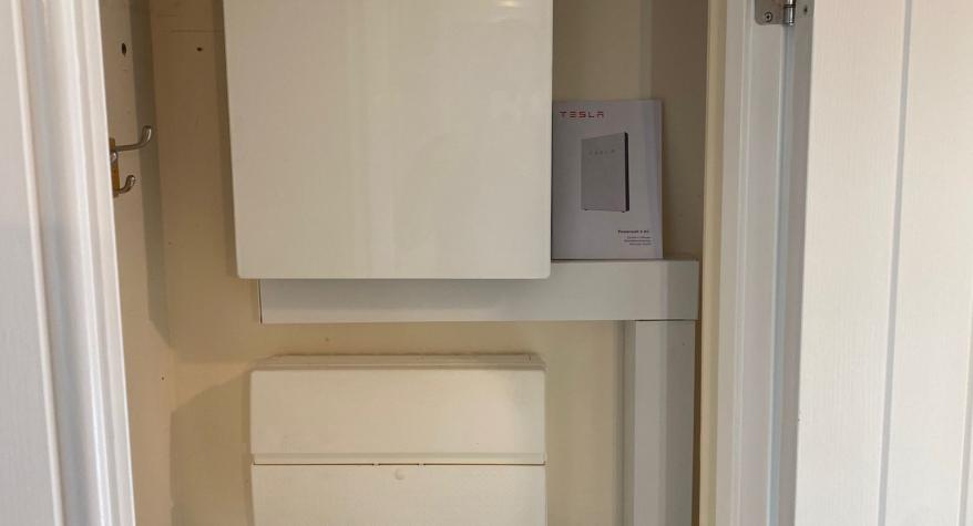 Tesla Powerwall - Battery Storage in West Malling