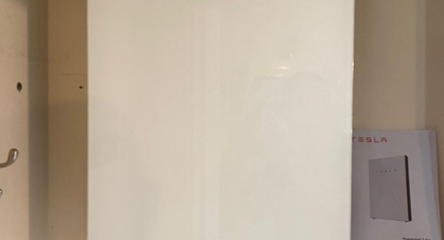 Tesla Powerwall - Battery Storage in West Malling