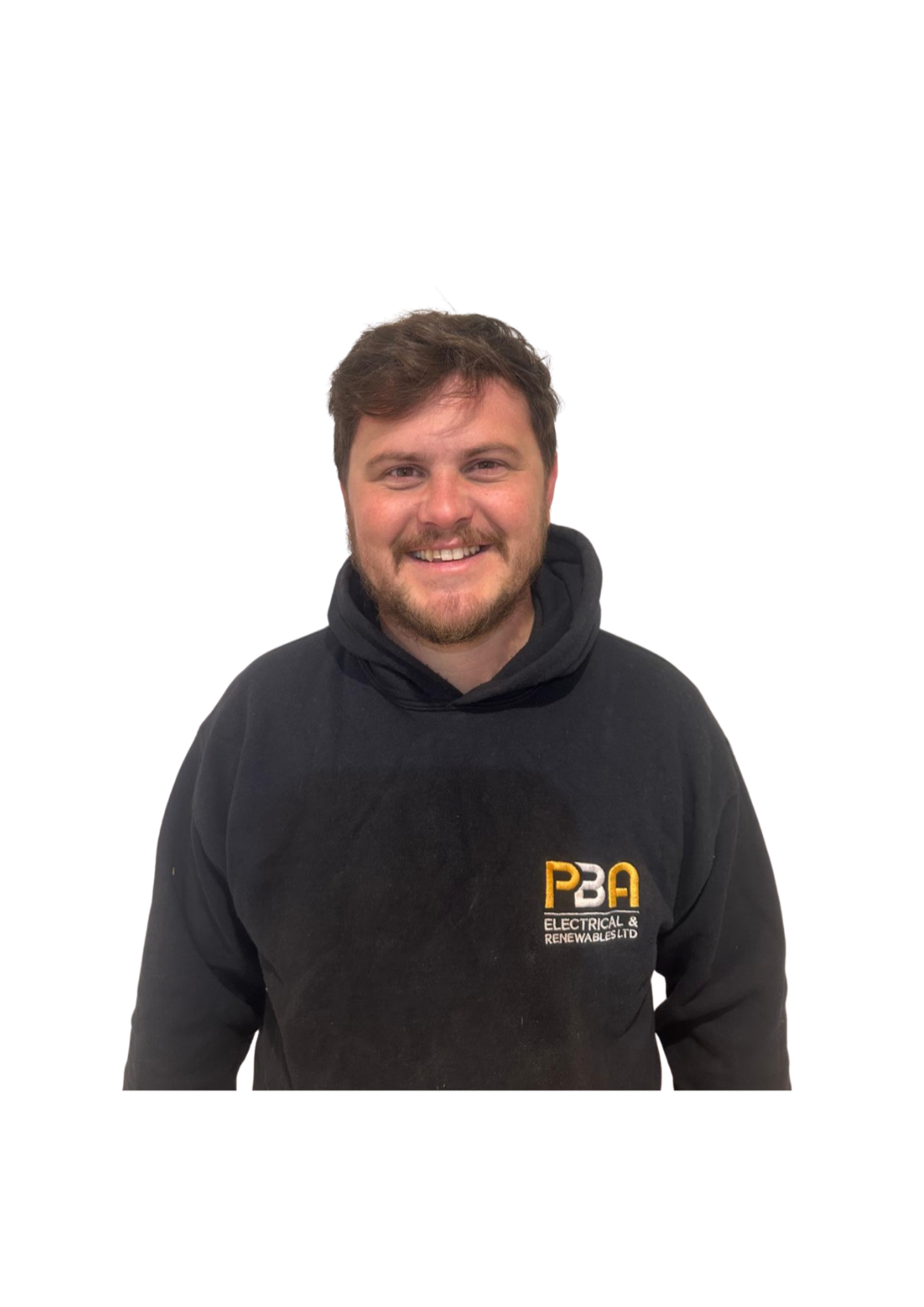 Alex, Electrician at PBA Electrical & Renewables
