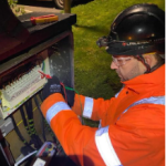 Lighting the Way The Vital Role of Highway Lighting Electricians in Modern Infrastructure