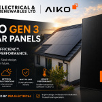 AIKO Gen 3 Solar Panels: High-Efficiency Solar for Modern Homes